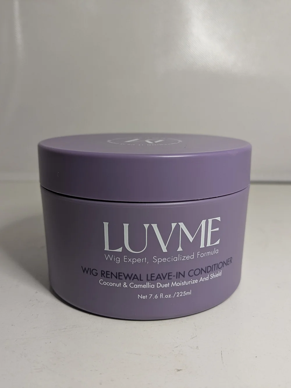 Luvme Wig Renewal Leave-In Conditioner – New